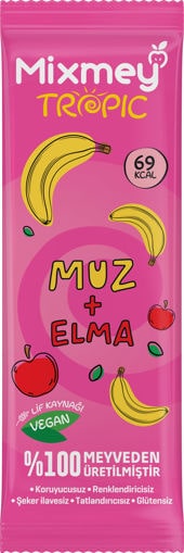 Mixmey Tropik Muz Bar 20 Gr