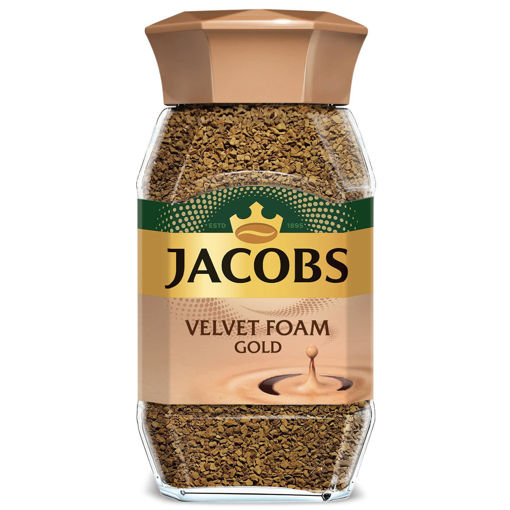 Jacobs Velvet Gold Hazır Kahve 100 Gr