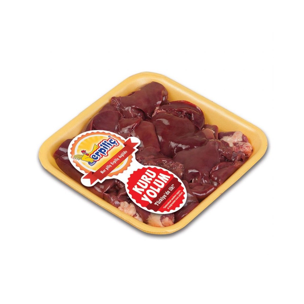 Erpiliç Ciğer - 1 Kg.