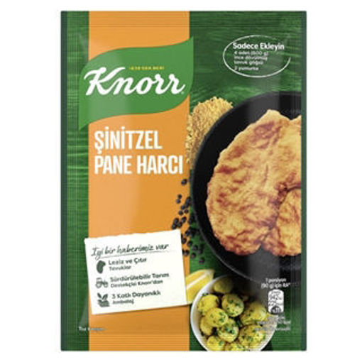 Knorr Şinitzel Pane Harcı 90 Gr