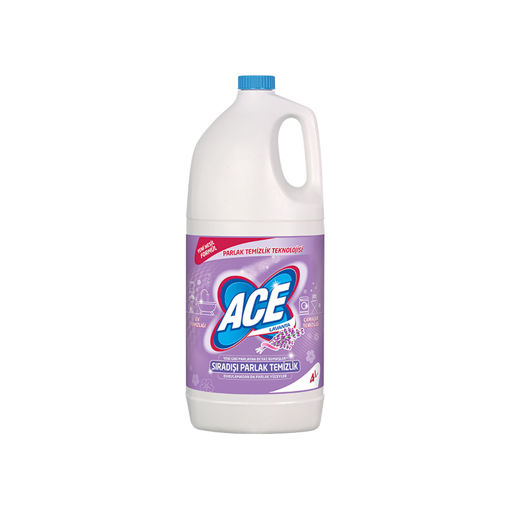 Ace Lavanta Kokulu Çamaşır Suyu 4 Lt