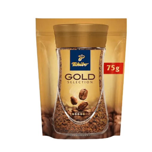 Tchibo Gold Selectıon Eko Paket 75Gr