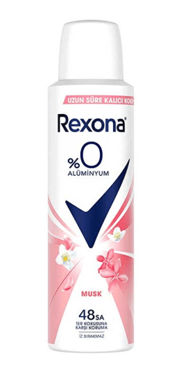 Rexona Musk Kadın Deodorant