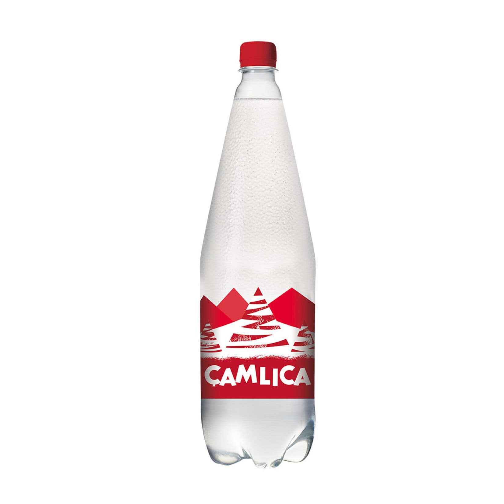 Çamlıca Sade Gazoz 1 Lt