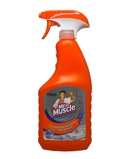 Mr Muscle Banyo Temizleyici Sprey 750 Ml