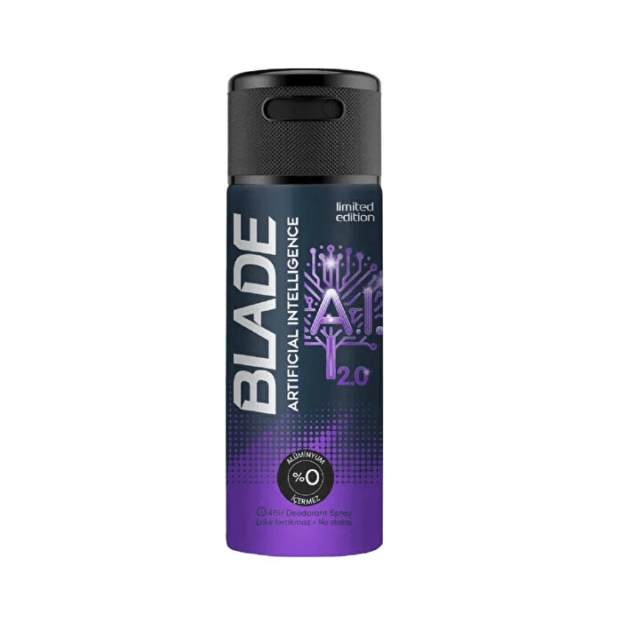 Blade Ai 2.0  Erkek Deodorant 150 Ml