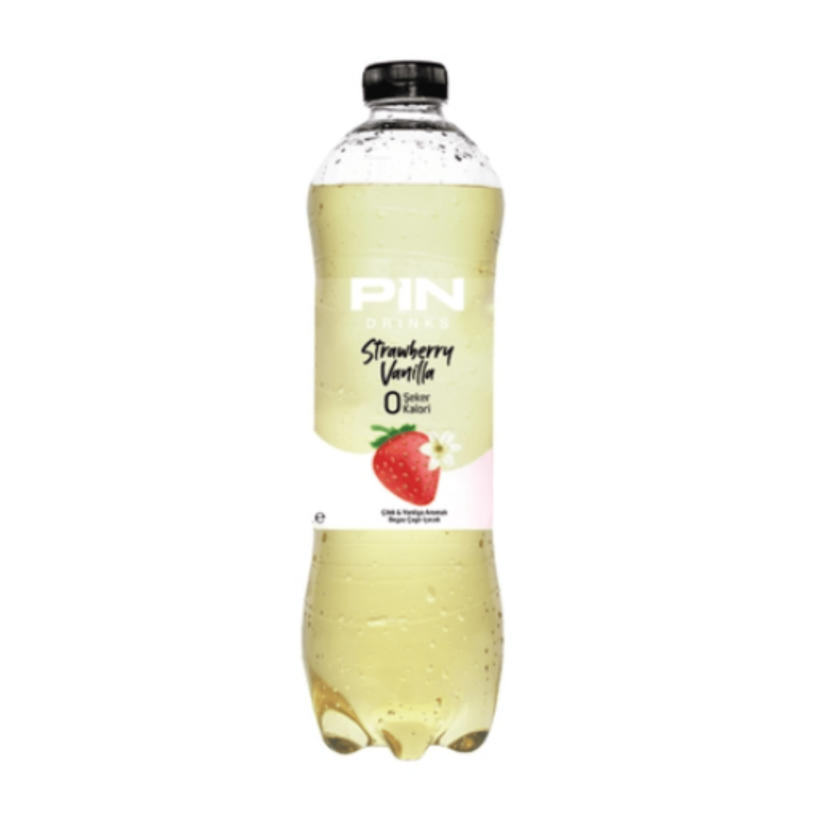 Pin Çilek&Vanilya Soğuk Çay 250 Ml