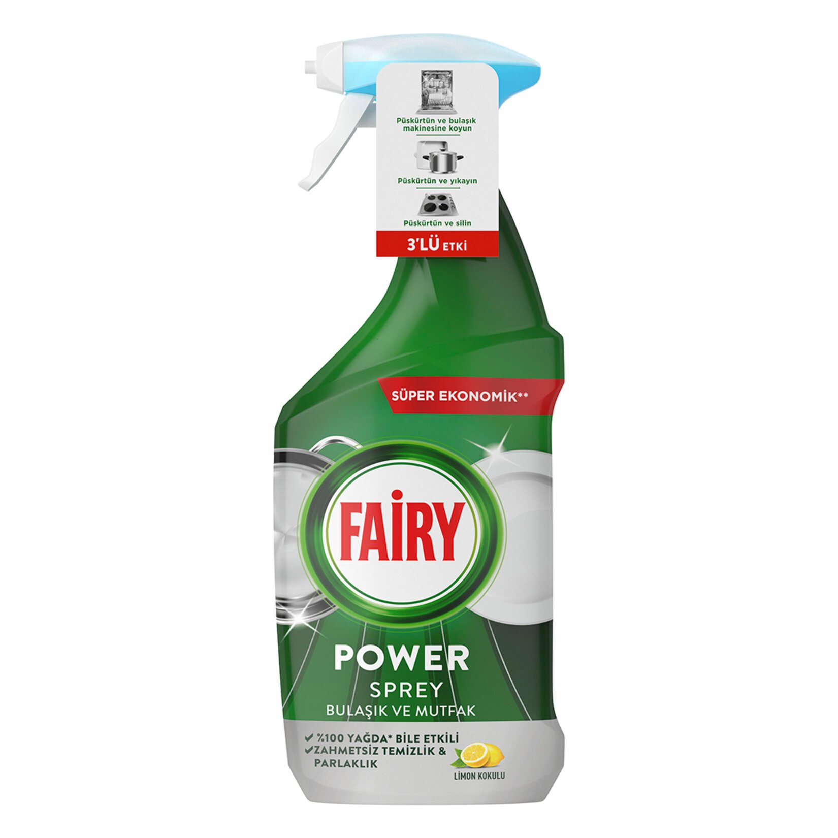 Fairy Spray 800 ML