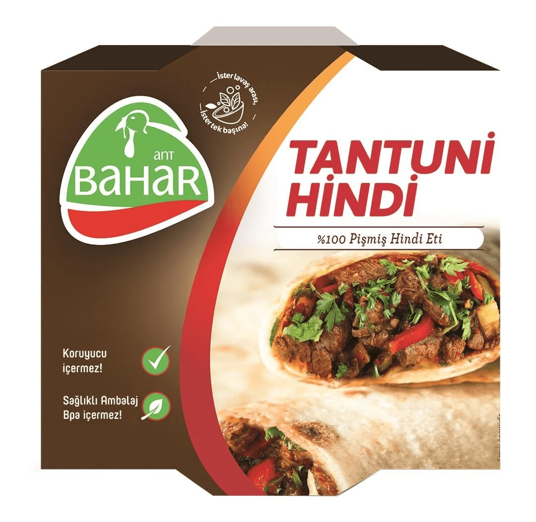 Hindi Tantuni 165 Gr
