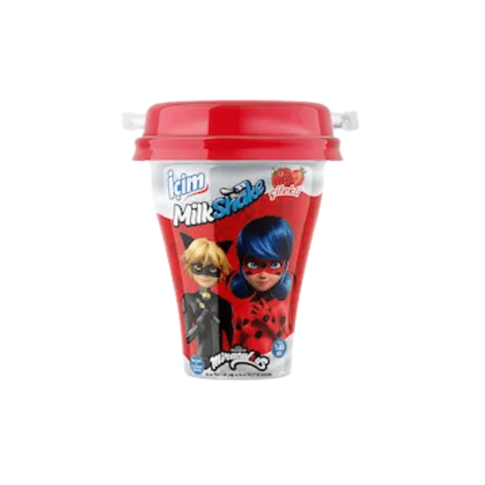 İçim Çilekli Milkshake 190 Ml