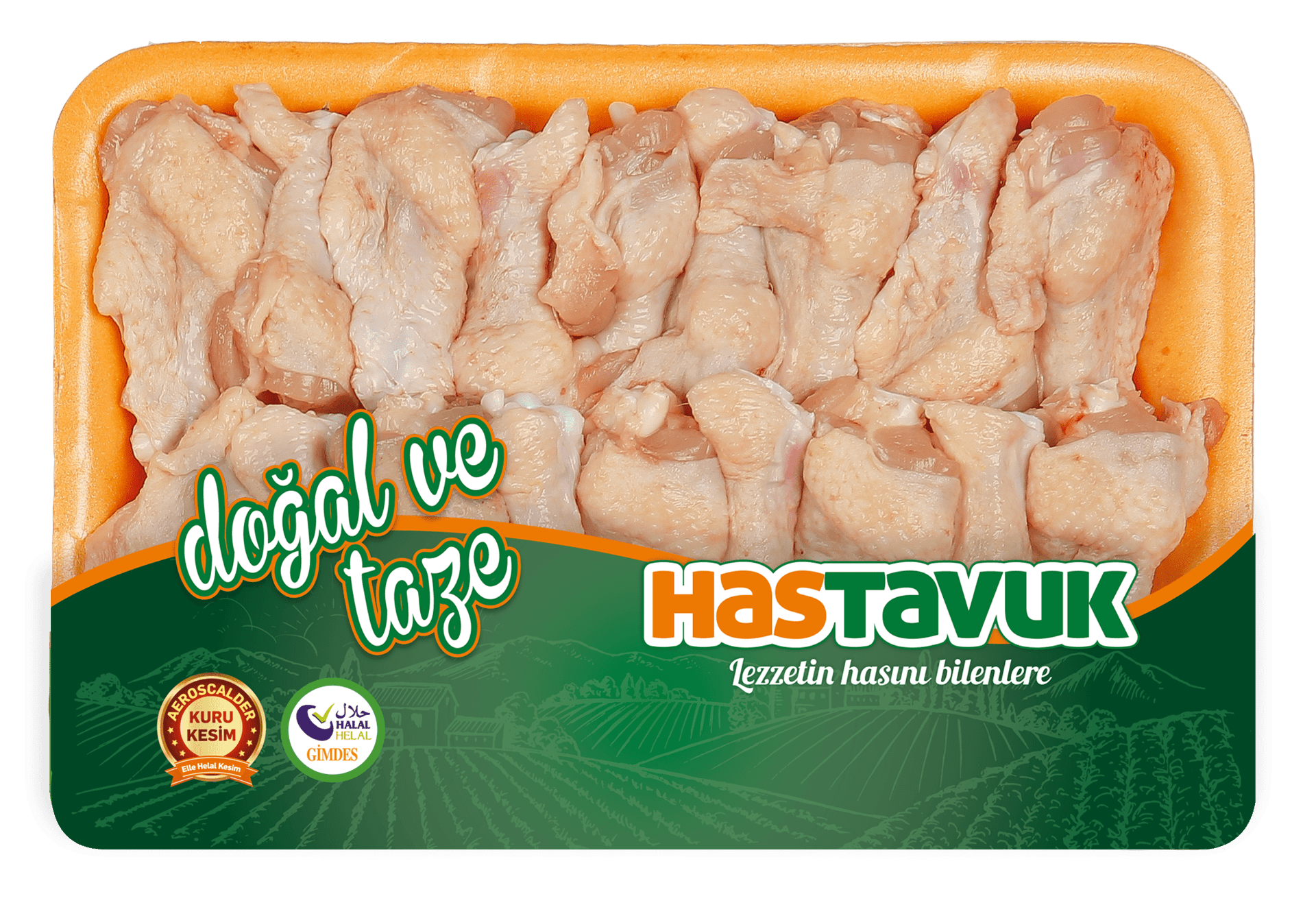 Hastavuk Piliç But Ka - 1 Kg.