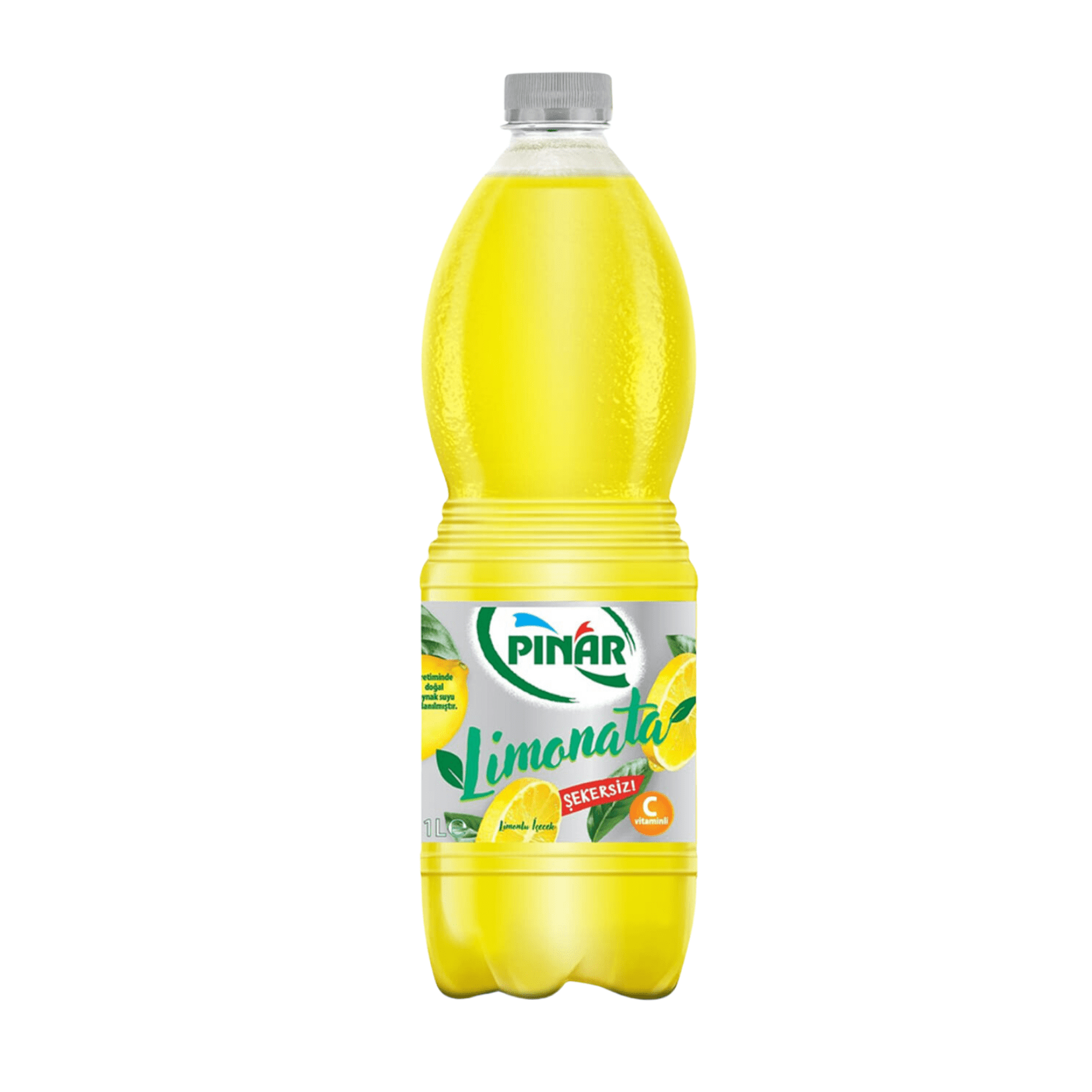 Pınar Şekersiz Limonata 1 Lt