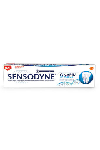 Sensodyne Onarım ve Koruma Diş Macunu 75 Ml