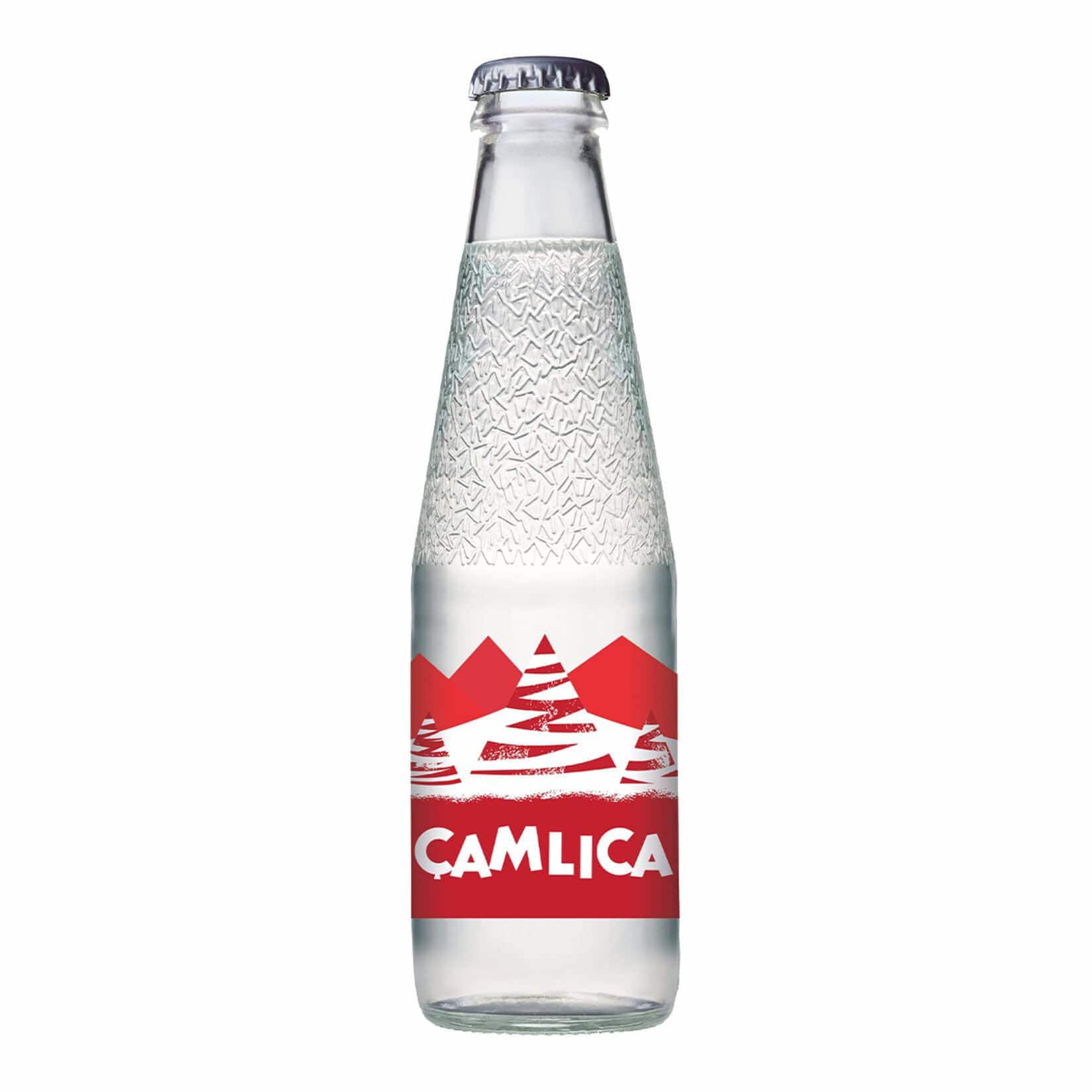 Çamlıca Sade Gazoz 200 Ml