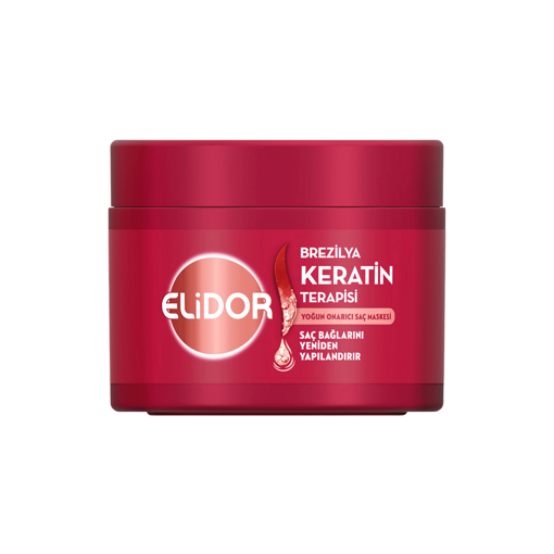 Elidor Keratin Bakım Maske 250 Ml