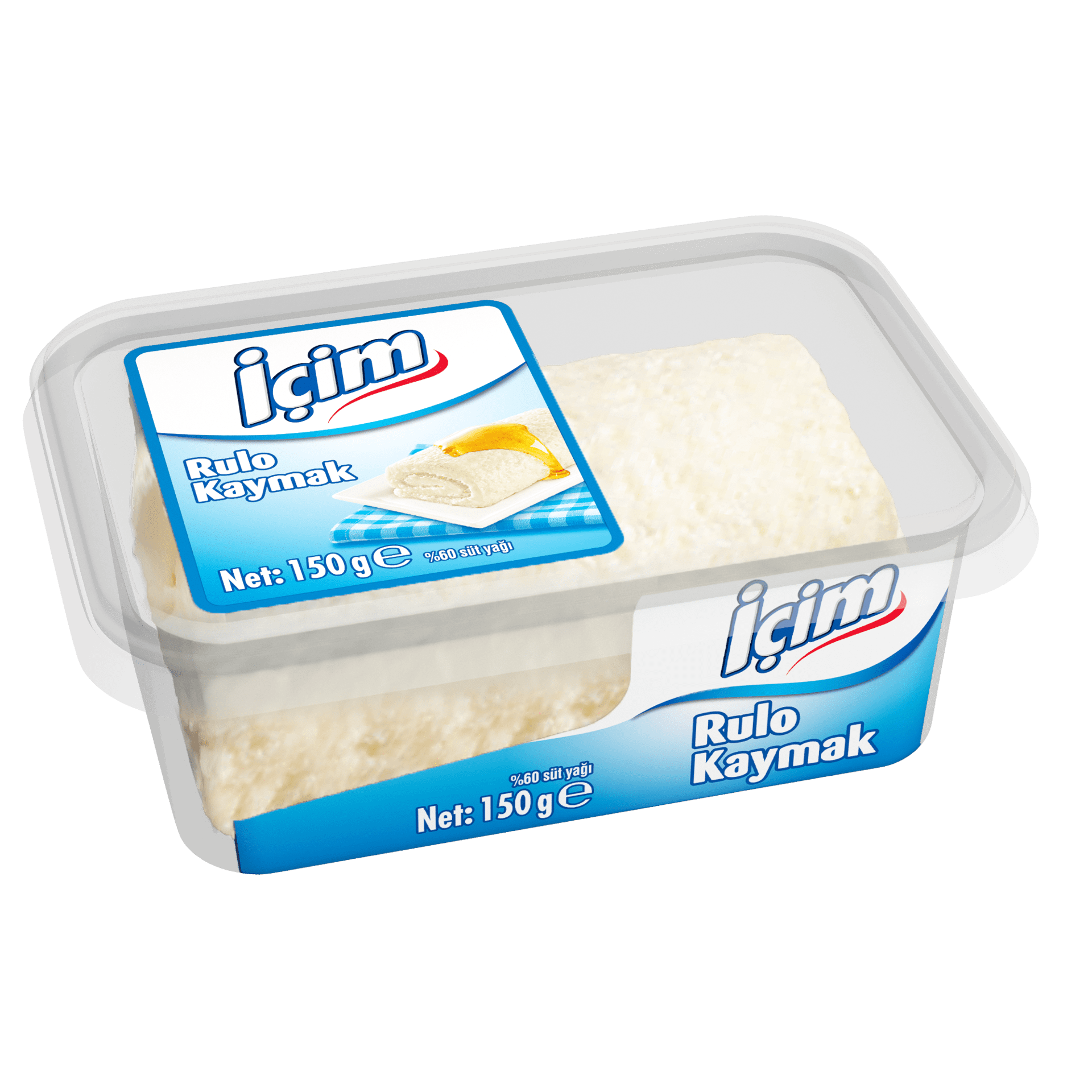 İçim Kaymak 150 Gr