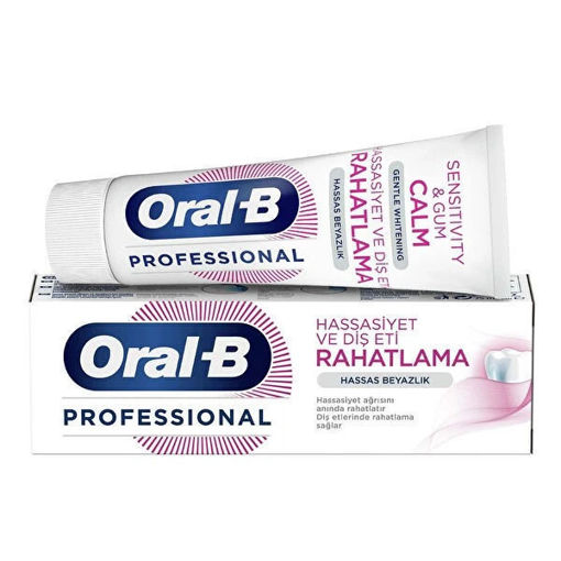 Oral-B Profesyonel Hassasiyet Diş Eti Orjinal 75Ml