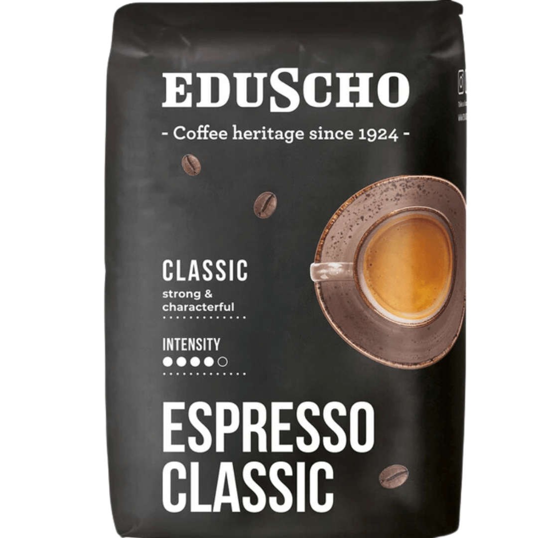 Eduscho Espresso Classic Çekirdek Kahve 500Gr