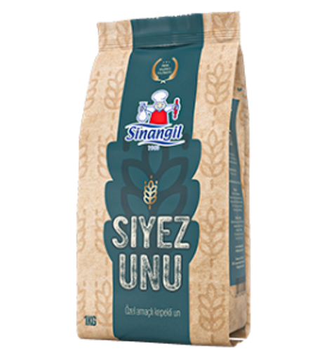 Sinangil Siyez Un 1 Kg
