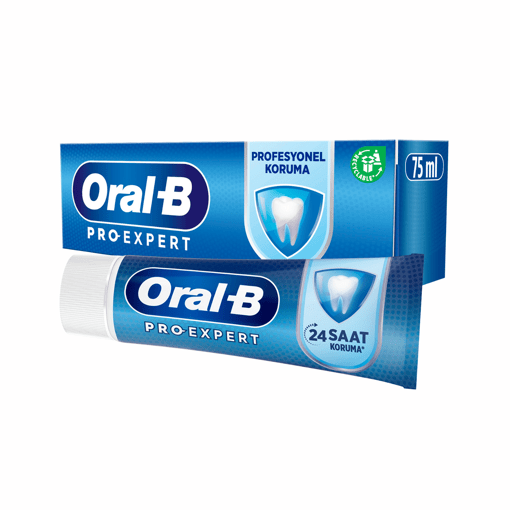 Oral-B Pro Expert Profesyonel Koruma Diş Macunu 75 Ml