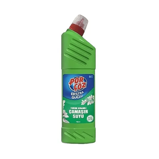 Porçöz Çamaşır Suyu Bahar Tazeliği 750 Ml