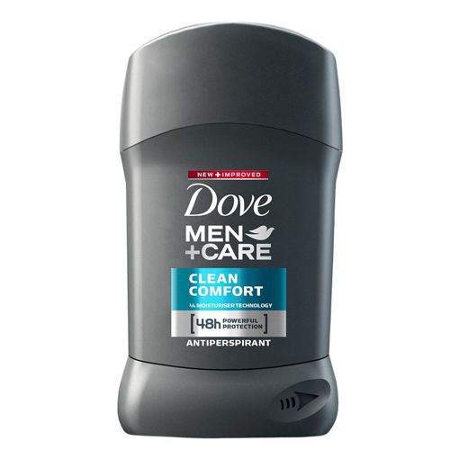 Dove Men +Care Clean Comfort Stick Deodorant