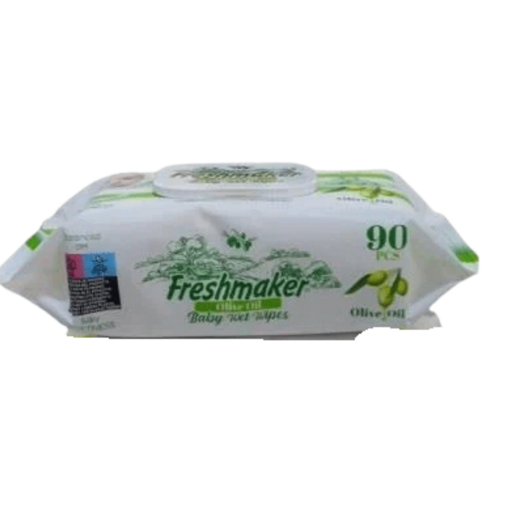 Freshmaker Zeytinyağlı Islak Havlu 90'lı
