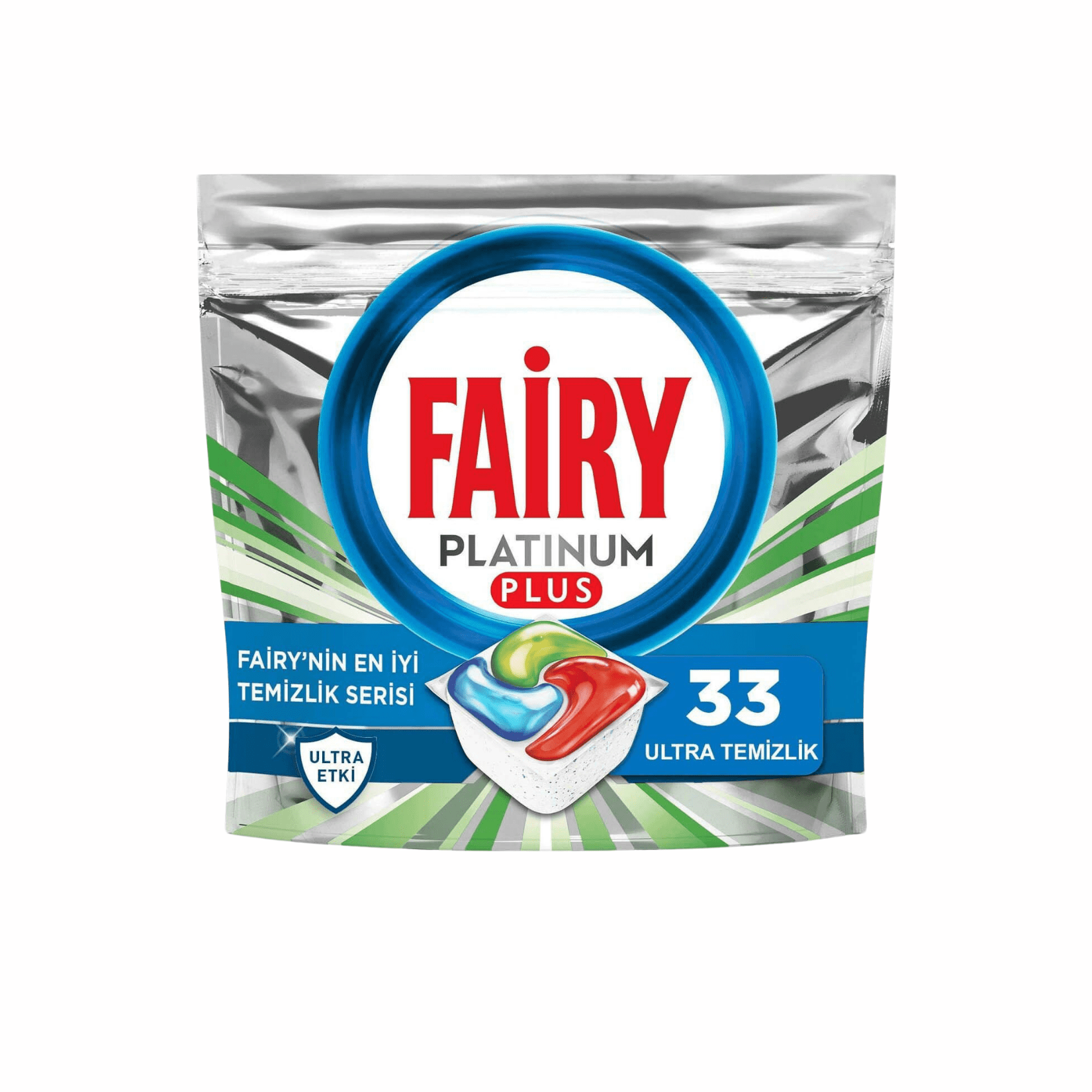 Fairy Platinum Tablet 33'lü