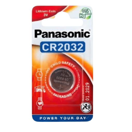 Panasonic CR2032 3V Lityum Pil