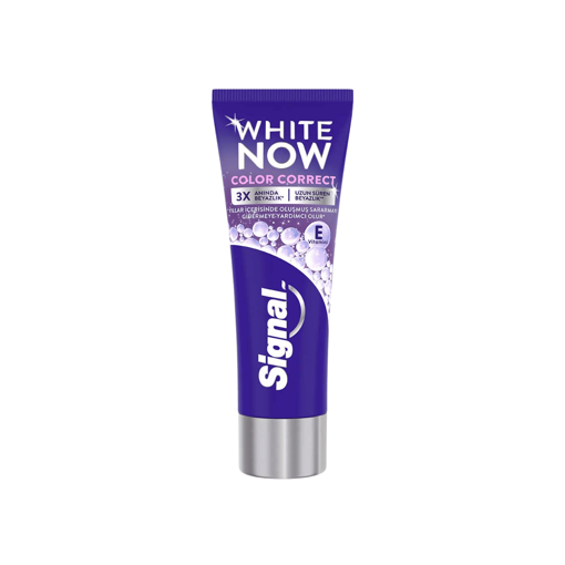 Signal Whitenow Color Correct Diş Macunu 75 Ml