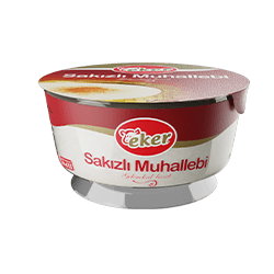 Eker Sakızlı Muhallebi 150 Gr
