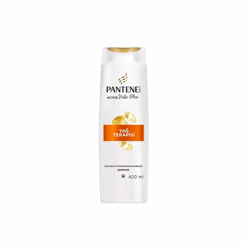 Pantene Yağ Terapisi Şampuan 400 Ml