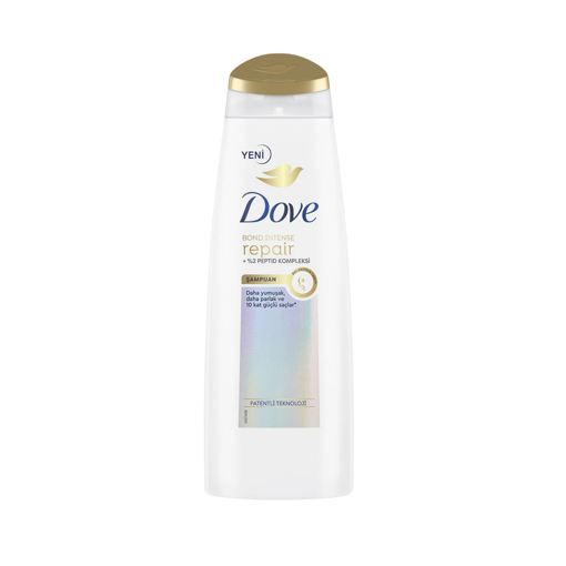 Dove Bond Intense Repair Peptid Kompleksi Şampuan 400 Ml