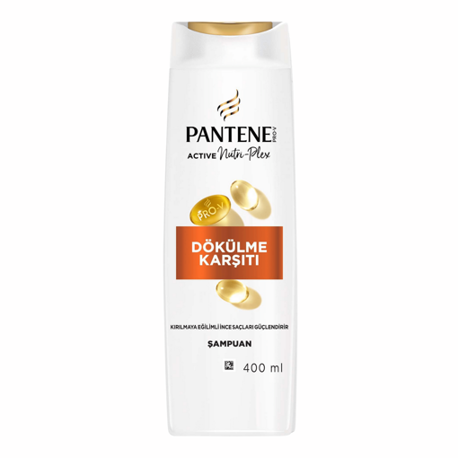 Pantene Dökülme Karşıtı Etkili Şampuan 400 Ml