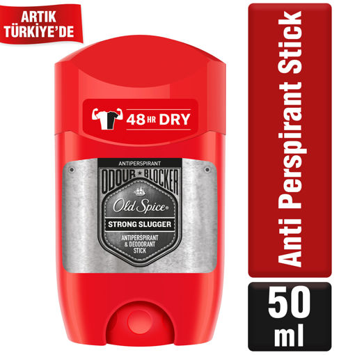 Old Spice Strong Slugger Stick Deodorant 50 Ml