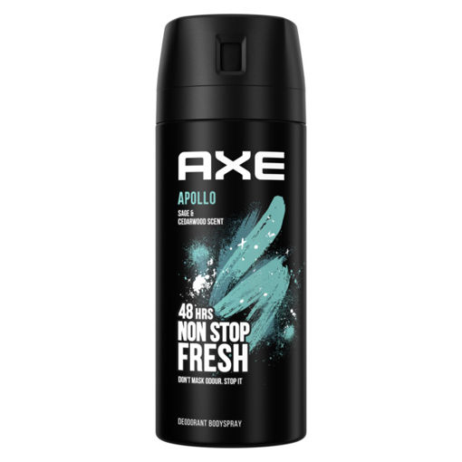 Axe Apollo Sprey Deodorant