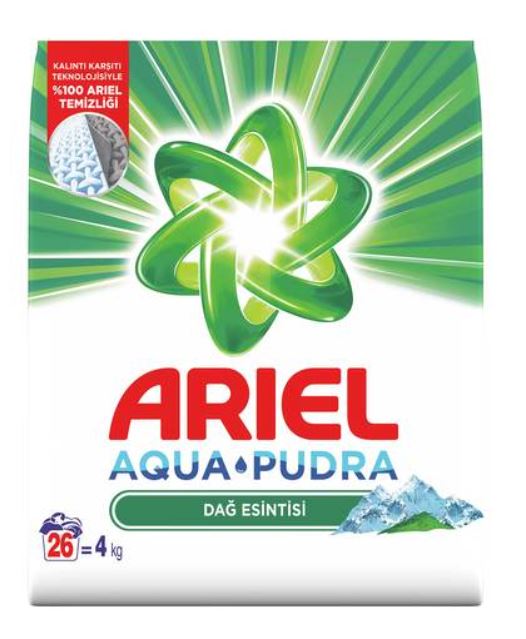 Ariel Beyazlar Dağ Esintisi 4 Kg