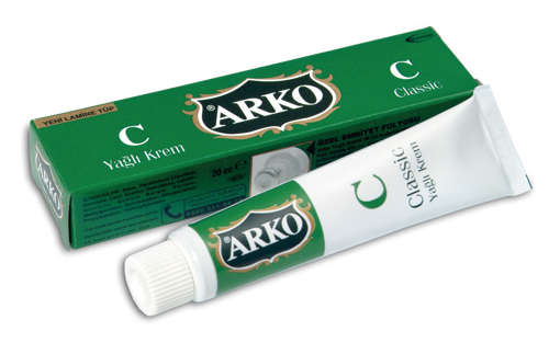 Arko Classic Yağlı Krem 20 Ml