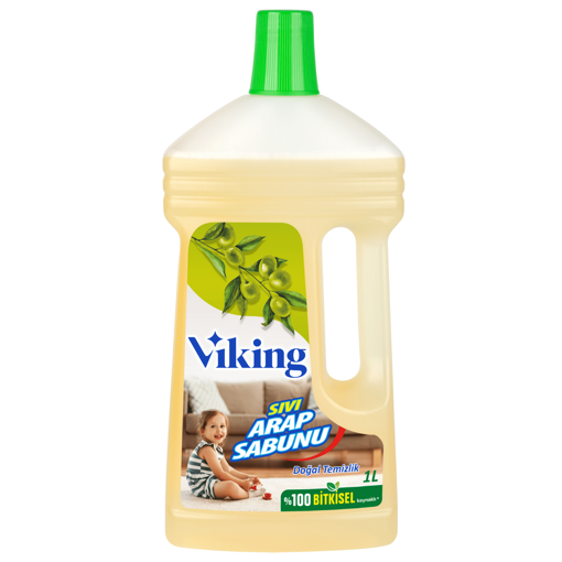 Viking Sıvı Arap Sabunu 1000 Ml