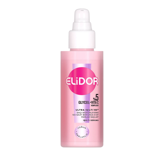 Elidor Ultra Işıltı Saç Serumu 90 Ml