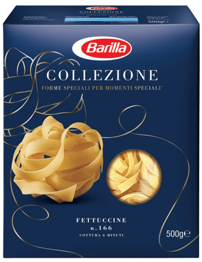 Barilla Collezione Fettucine Makarna 500 Gr