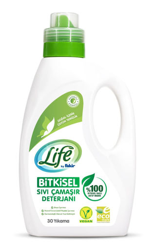 Life By Fakir Bitkisel Sıvı Çamaşır Deterjanı 1500 Ml