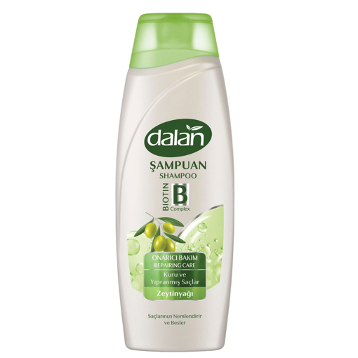Dalan Onarıcı Bakım Şampuanı 450 Ml