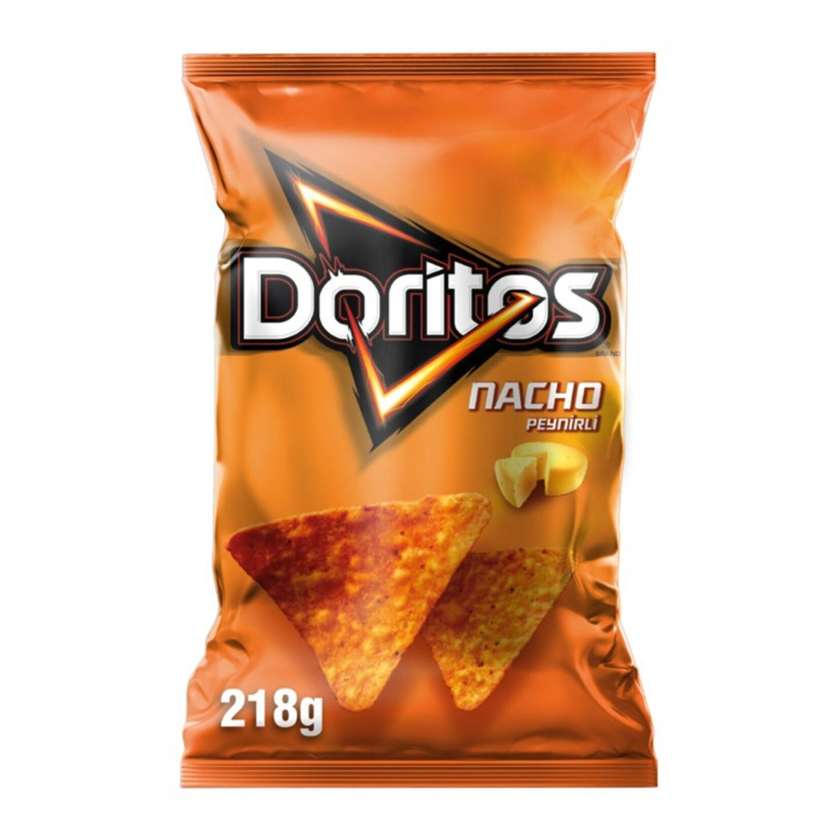 Doritos Nacho Mega Boy 218 GR
