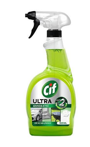Cif Ultra Anında Etki 9X1025ML