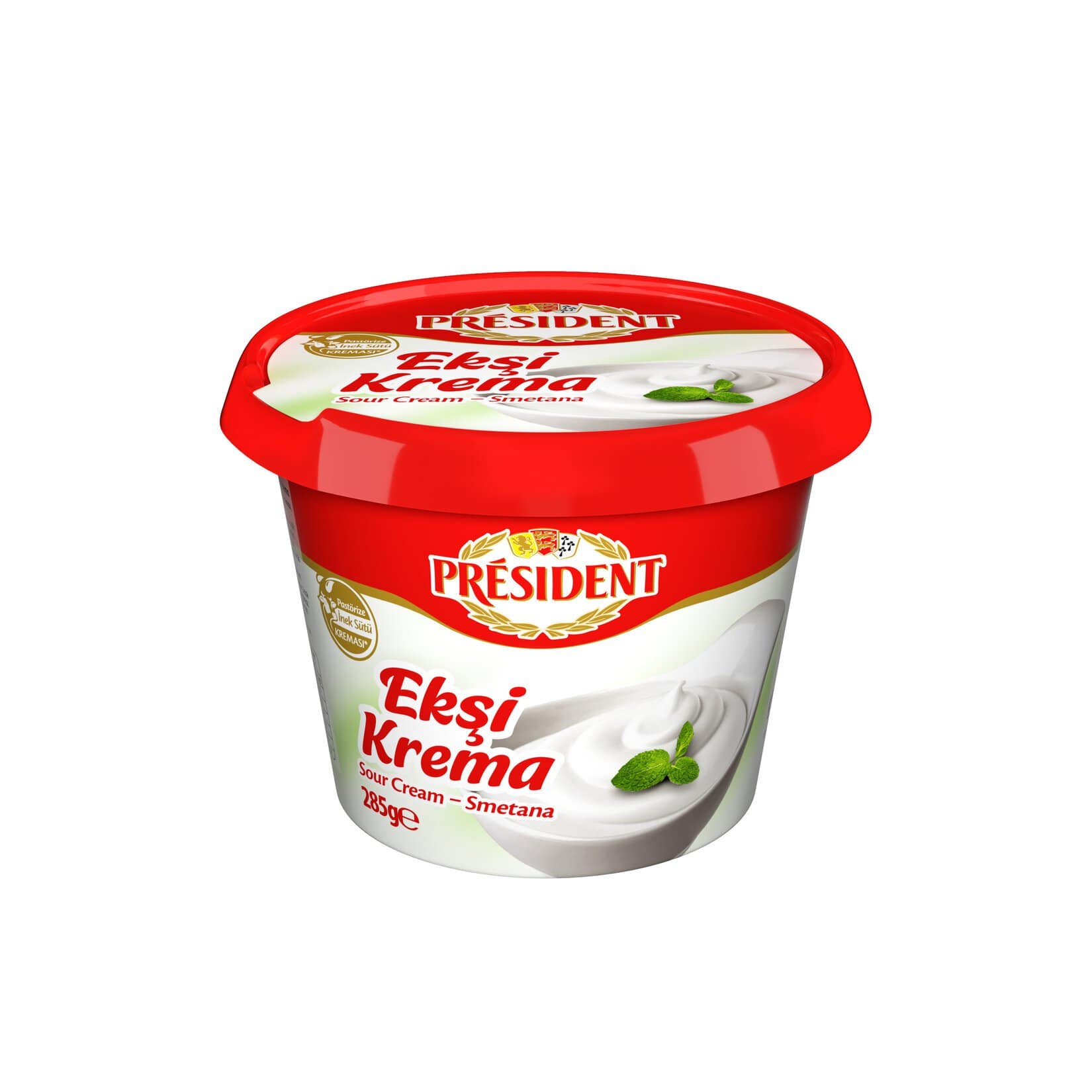 President Ekşi Krema 285 Gr