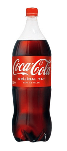 Coca Cola 2 Lt