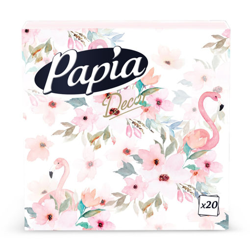 Papia Decor Peçete 20'li