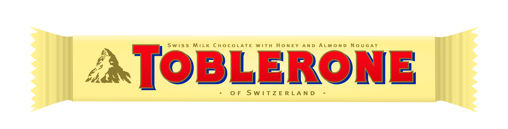 Toblerone Sütlü Çikolata 35 Gr