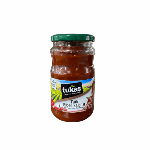 Tukaş Biber Salçası 350 Gr